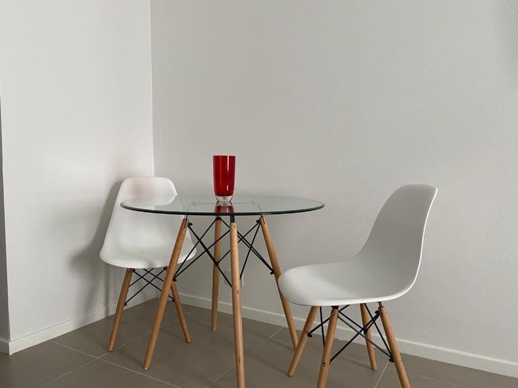 Nice Palermo Bnb Apartment Buenos Aires Luaran gambar