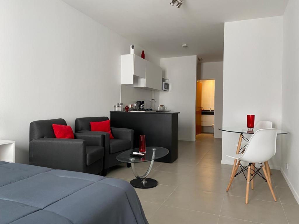 Nice Palermo Bnb Apartment Buenos Aires Luaran gambar