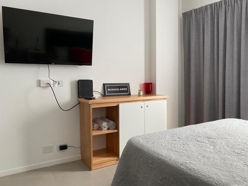 Nice Palermo Bnb Apartment Buenos Aires Luaran gambar